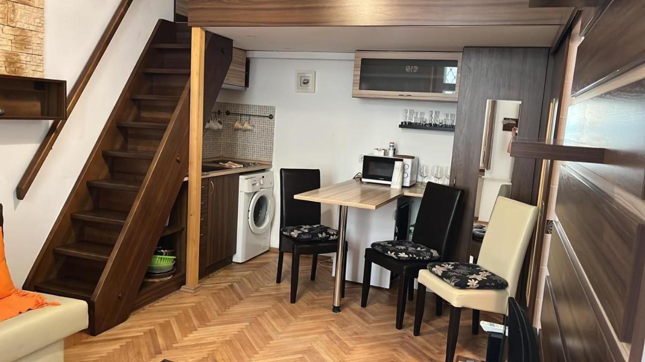 Apartment Vaci Будапеща Екстериор снимка